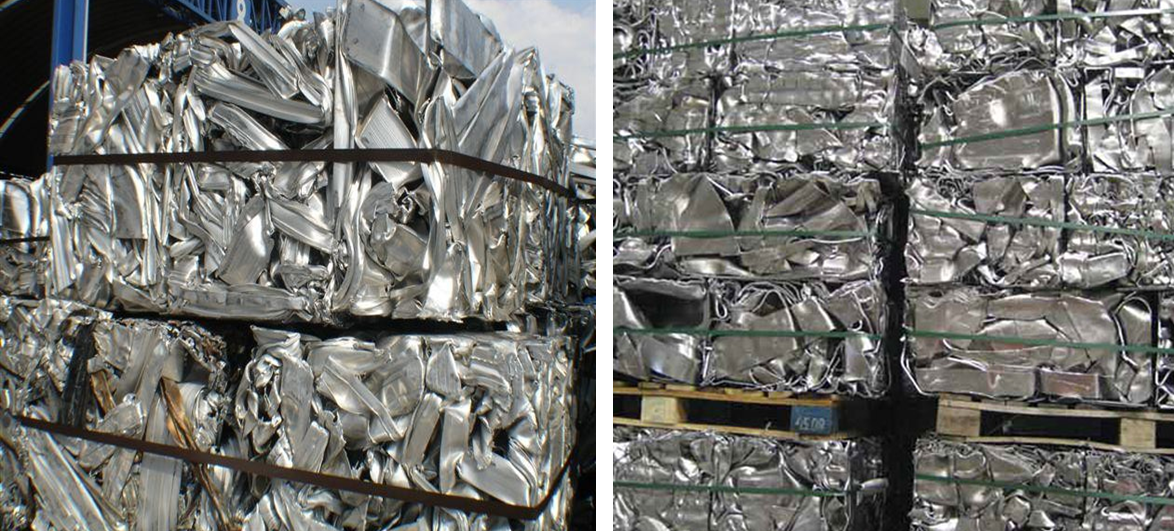 Aluminium Window and Manufacturing Scrap