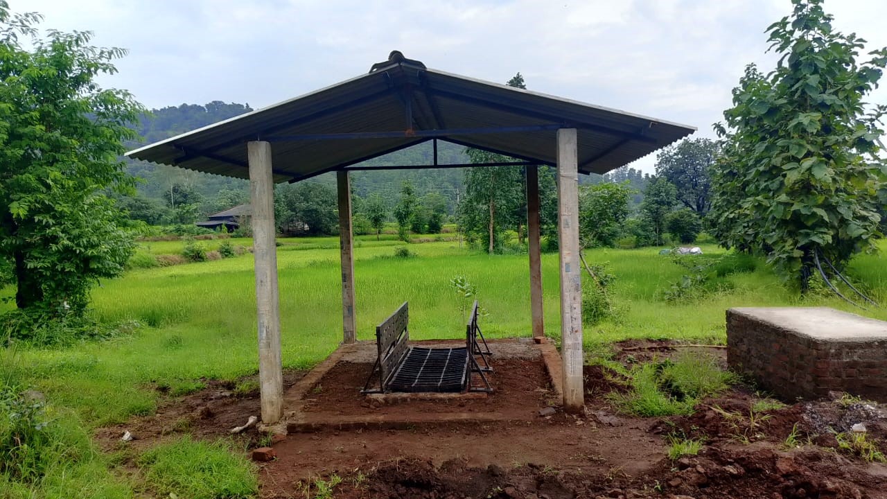 Forest Samshan Sagdi